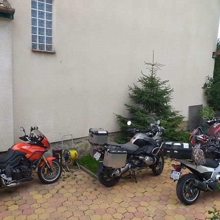 Bed and Breakfast Casa 193 Motorcycle Friends Sibiu Exteriér fotografie
