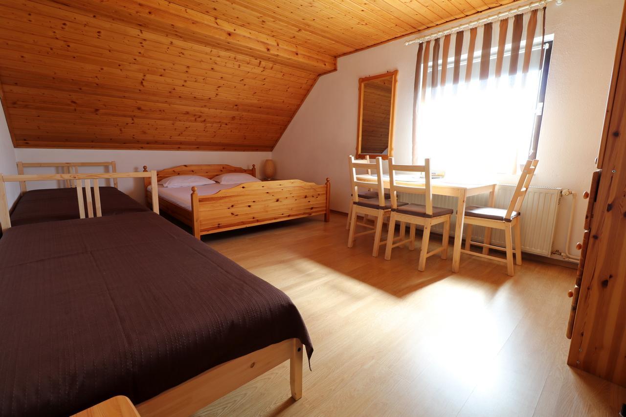 Bed and Breakfast Casa 193 Motorcycle Friends Sibiu Exteriér fotografie
