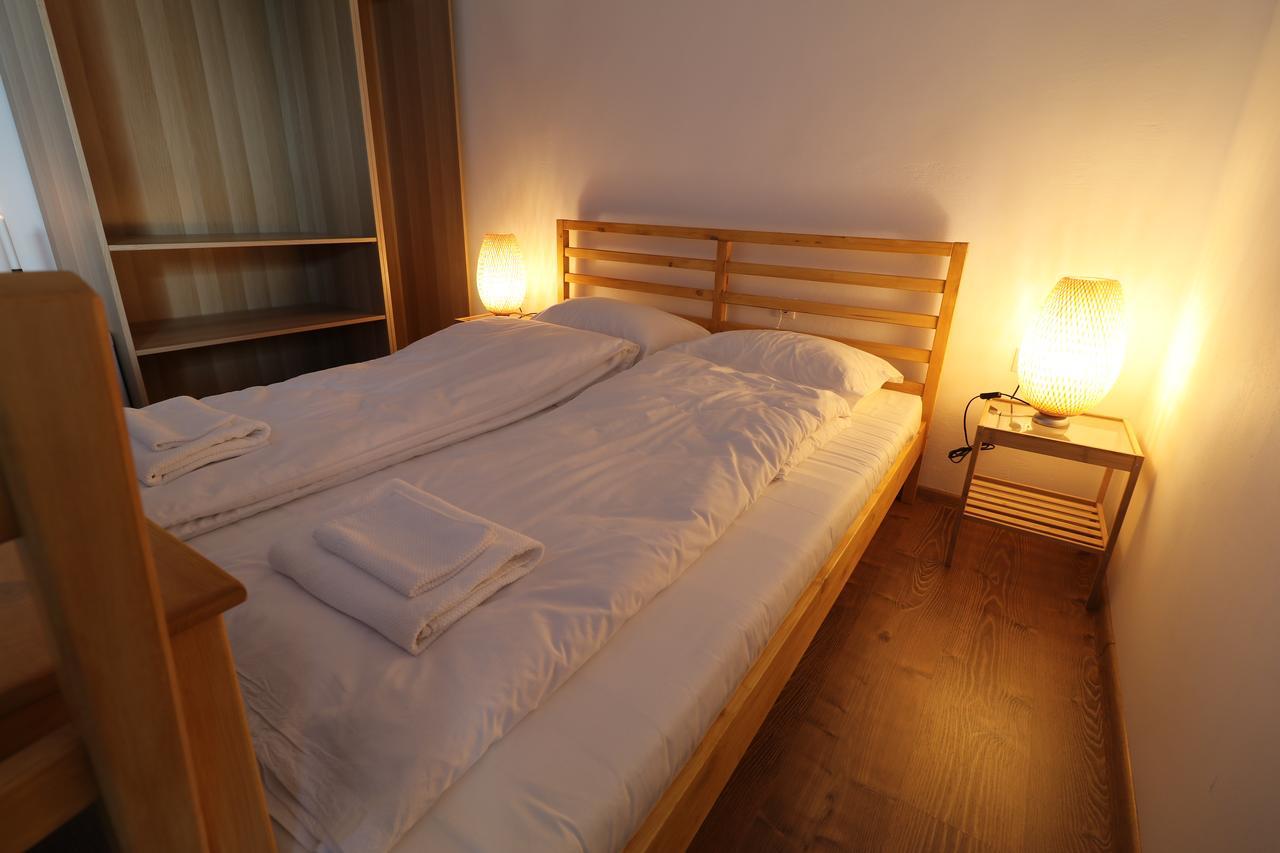 Bed and Breakfast Casa 193 Motorcycle Friends Sibiu Exteriér fotografie