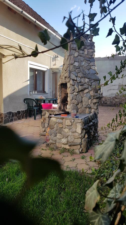 Bed and Breakfast Casa 193 Motorcycle Friends Sibiu Exteriér fotografie